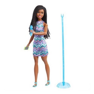 Barbie: Big City, Big Dreams - Brooklyn Barbie Non-Singing Doll
