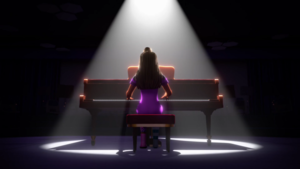 Barbie: Big City, Big Dreams - Brooklyn Barbie in Piano