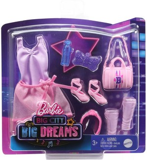  Barbie: Big City, Big Dreams - Fashion Pack