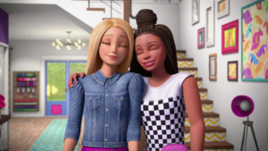  Barbie: Big City, Big Dreams - Những người bạn Forever