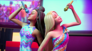Barbie: Big City, Big Dreams - Sing It Loud