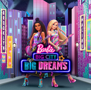  Barbie: Big City, Big Dreams
