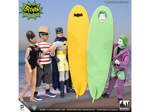 Batman Surfing Set