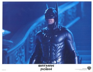  Batman and Robin (1997)