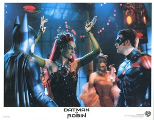  बैटमैन and Robin (1997)