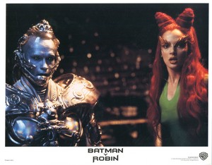  バットマン and Robin (1997)