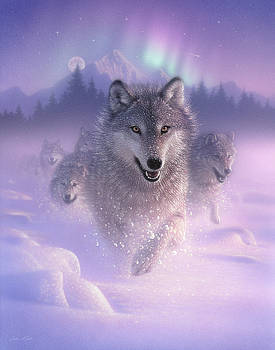  Beautiful serigala 💜