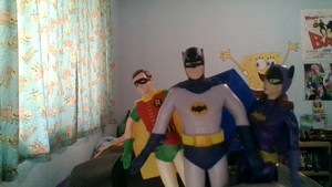  Bendable Batman Heroes
