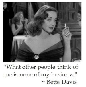 Bette Davis Quotes 🖤