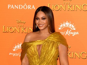  Beyoncé 2019 Disney Film Premiere The Lion K