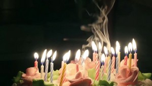  Birthday Candles