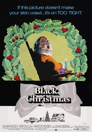  Black navidad (1974) Poster