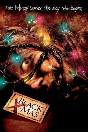  Black krisimasi (2006) Poster
