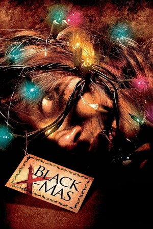  Black krisimasi (2006) Poster