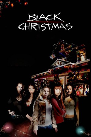  Black Weihnachten (2006) Poster
