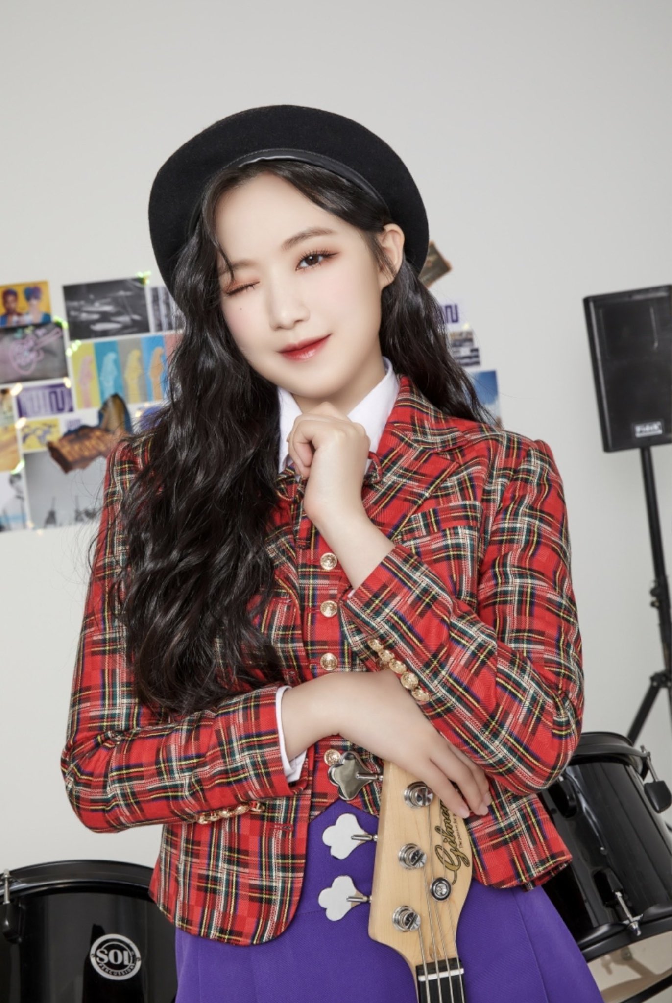 Campus Life - School of Applied Music - G)I-DLE Wallpaper (44080820 ...