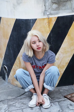  Chaeyoung for Oh! Boy