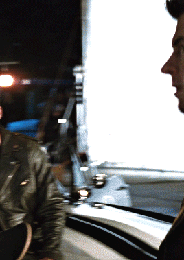  Chris Evans as Lucas Lee in Scott Pilgrim vs. the World (2010)