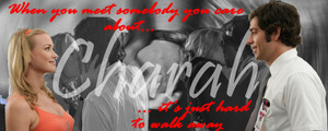  Chuck/Sarah Banner - Someone wewe Care About