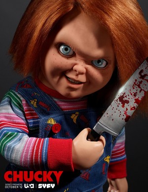  Chucky || Promotional Poster