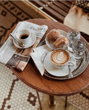  Coffeetime ☕🥐