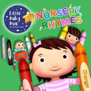  Color Song - Lïttle Baby Bum Nursery Rhyme Frïends
