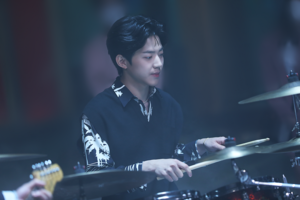 DAY6 (Even of Day) 'Right Through Me' MV Shoot | Dowoon