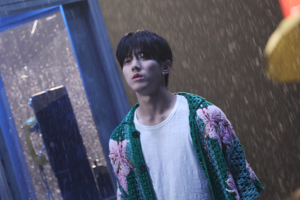 DAY6 (Even of Day) 'Right Through Me' MV Shoot | Dowoon