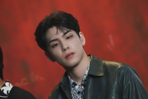  DAY6 (Even of Day) 'Right Through Me' MV Shoot | Wonpil