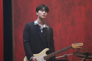  DAY6 (Even of Day) 'Right Through Me' MV Shoot | Young K