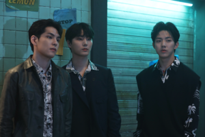 DAY6 (Even of Day) 'Right Through Me' MV Shoot