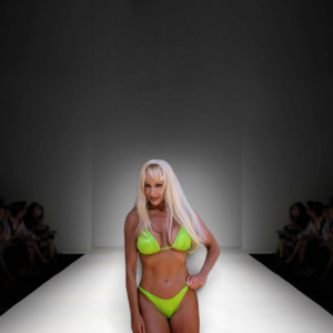  Debra Summer Special - Bikini Fashion Show