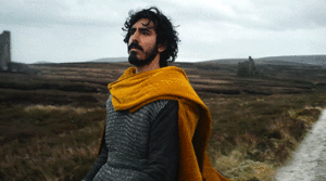  Dev Patel as Sir Gawain || The Green Knight || 2021
