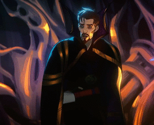 Doctor Stephen Strange in What If...?