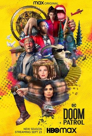  Doom Patrol || Season 3