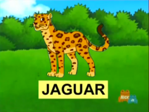  Dora The Explorer | My Pïwïgo Jaguar
