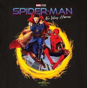  Dr. Strange | Spider-Man | Spider-Man: No Way início || T-shirt designs || promo art