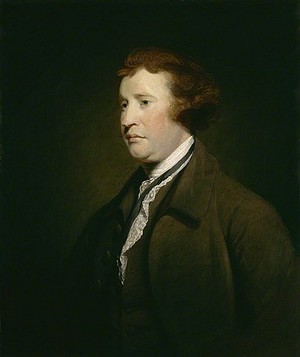 Edmund Burke MP