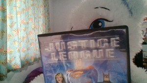  Elsa 곰 Is A Justice League 팬