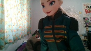 Elsa Thanks You For Your Friendship