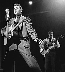  Elvis In concierto