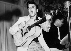  Elvis In संगीत कार्यक्रम