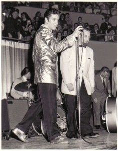  Elvis In 음악회, 콘서트