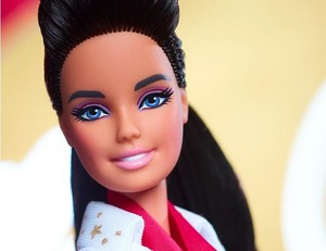  Elvis Presley Inspired Barbie Doll