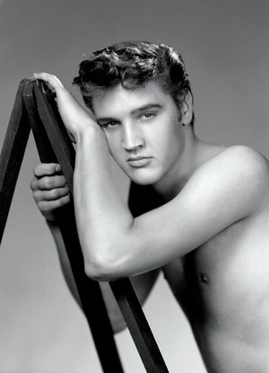  Elvis Presley Photoshoot