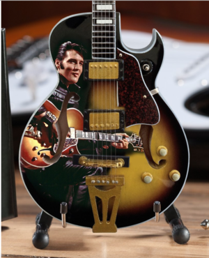  Elvis Presley Signature guitar, gitaa