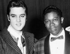  Elvis Presley And B.B. King