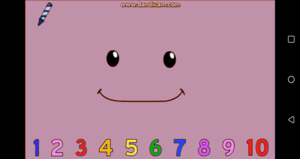 Face: Number Games (UK Versïon)