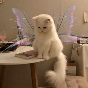  Fairy 猫 💕