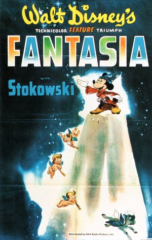  Fantasia (1940)